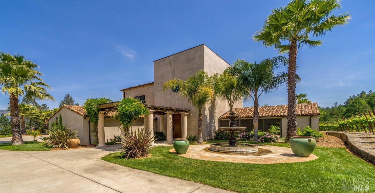 4447 N Street Helena Highway Calistoga CA 94515