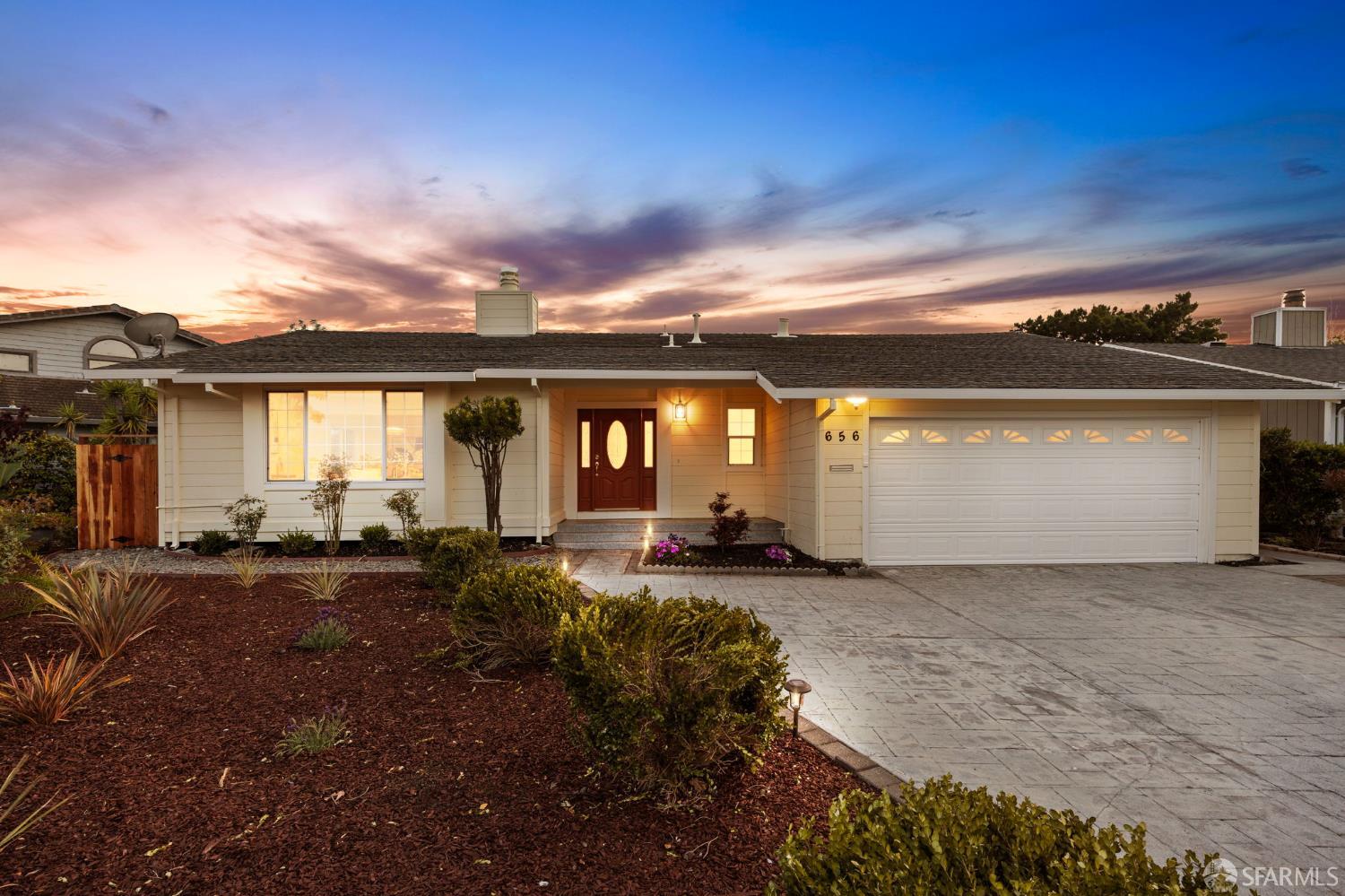 656 Spar Drive Redwood City CA 94065