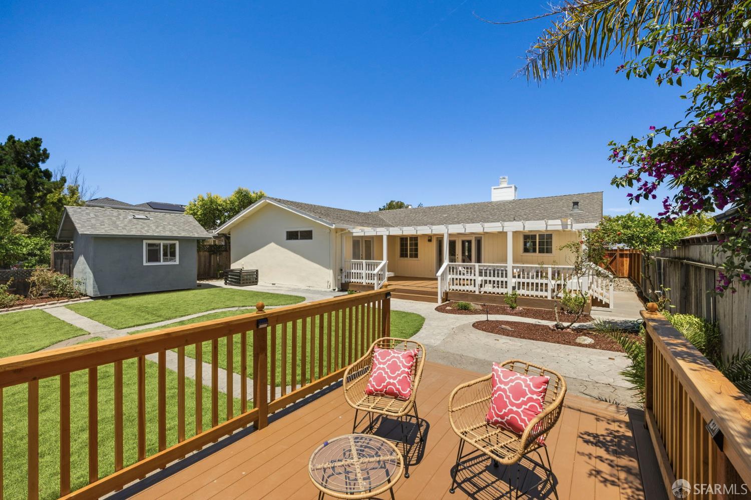 656 Spar Drive Redwood City CA 94065
