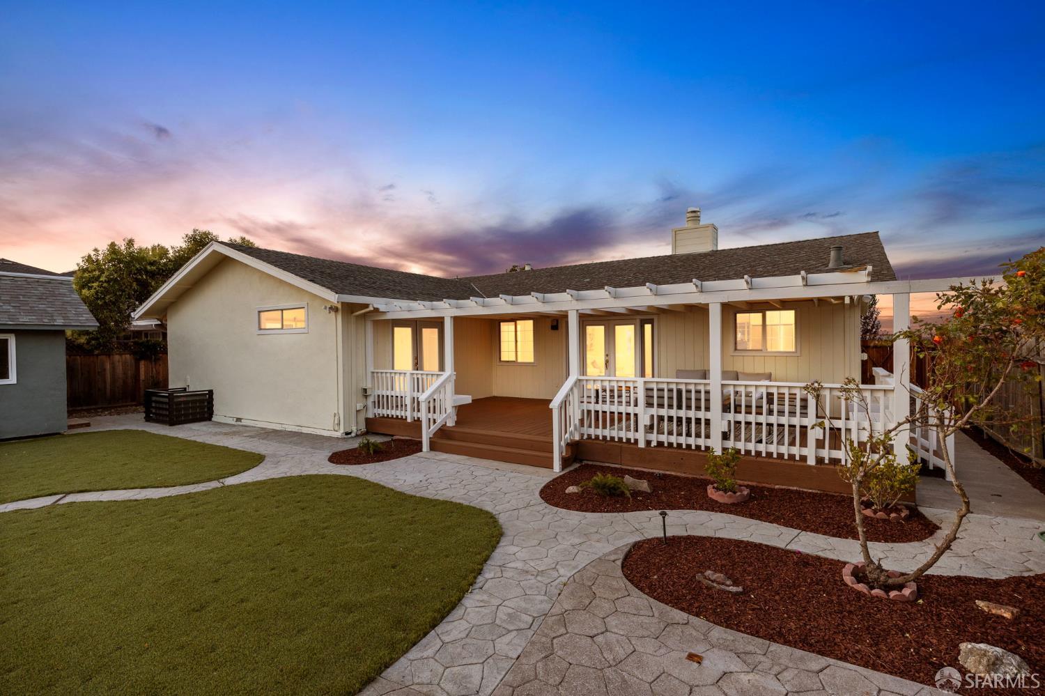 656 Spar Drive Redwood City CA 94065