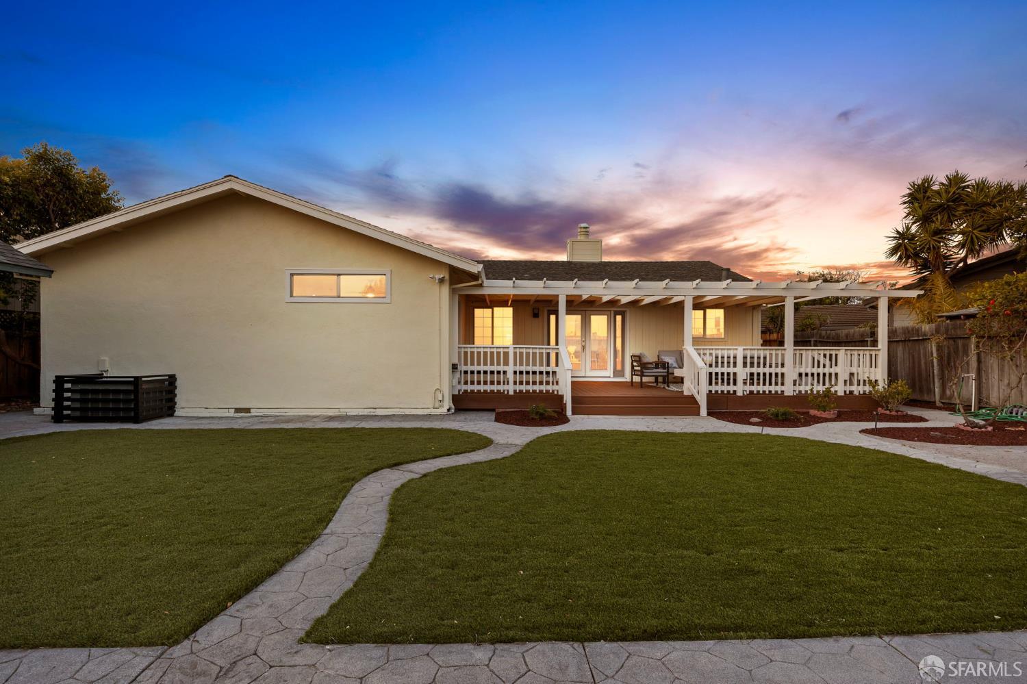 656 Spar Drive Redwood City CA 94065