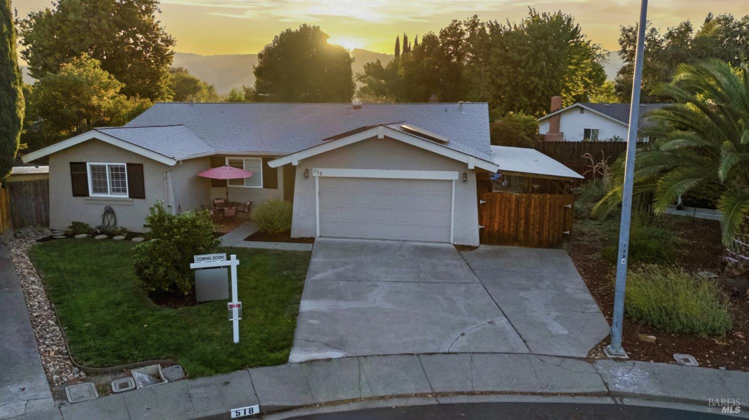 518 Blue Ridge Court Vacaville CA 95688