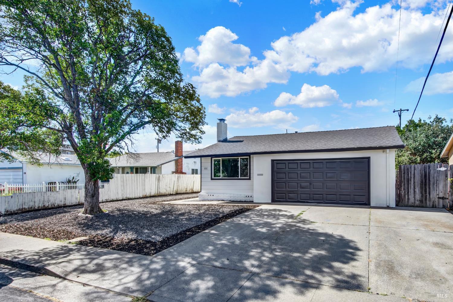 831 Meadowlark Drive Fairfield CA 94533