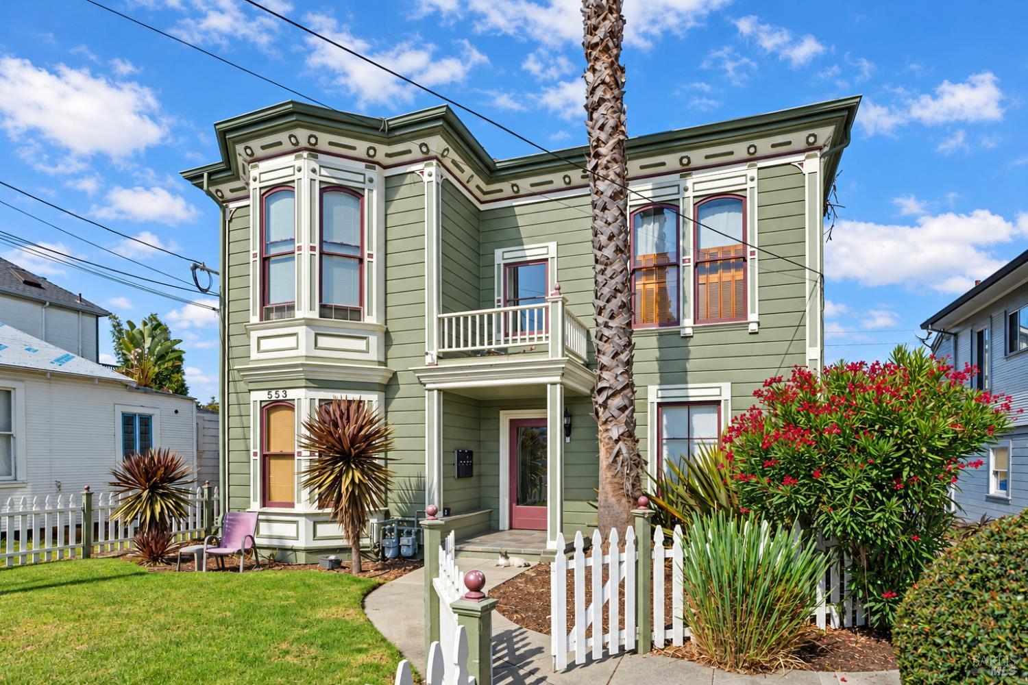 553 Pacific Avenue Alameda CA 94501