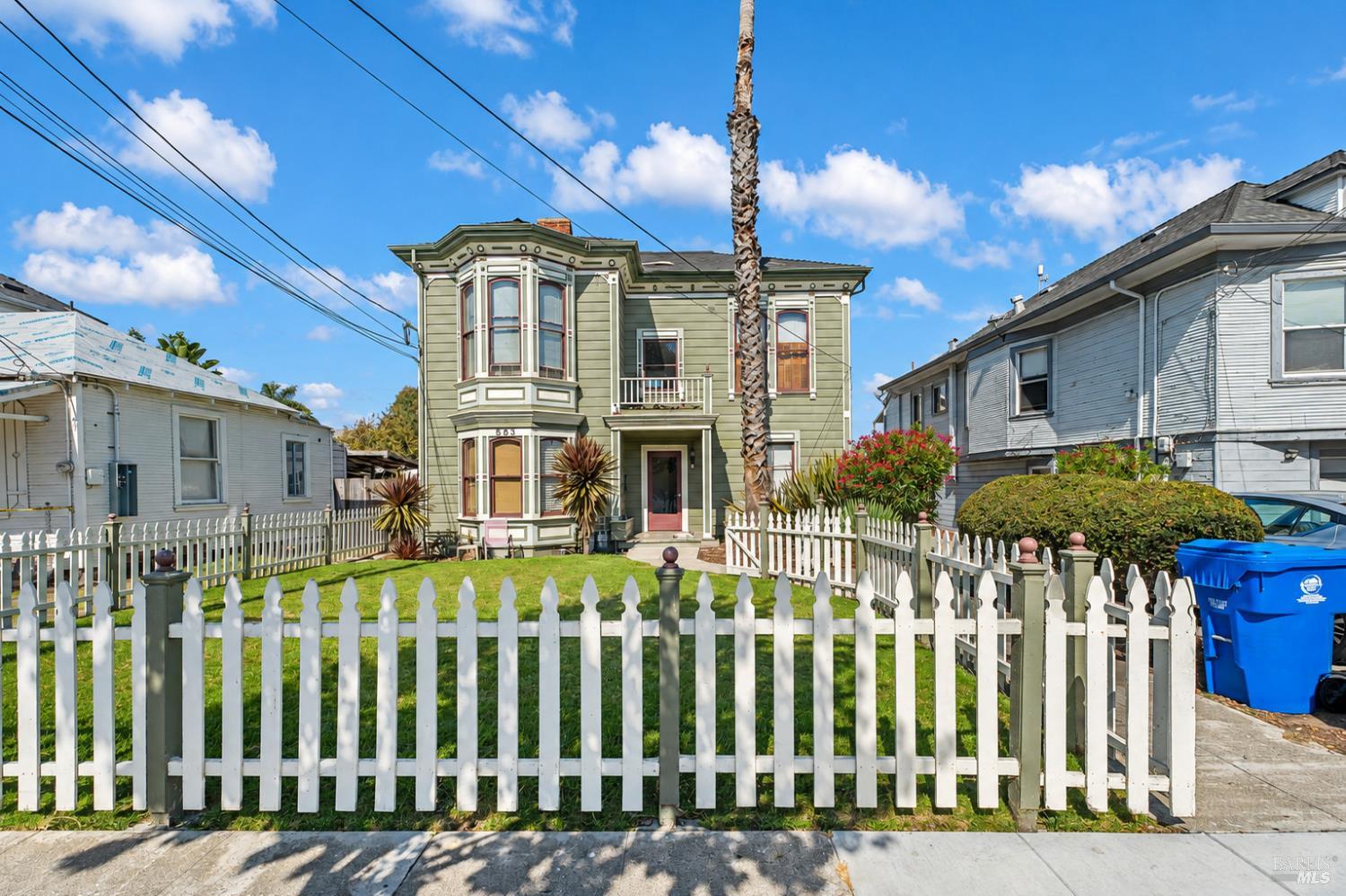 553 Pacific Avenue Alameda CA 94501