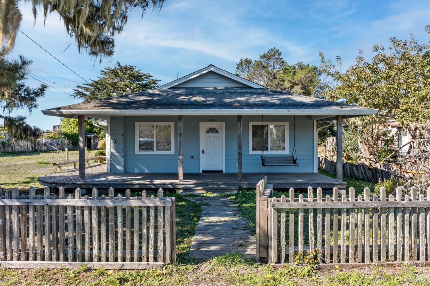 15050 Caspar Road Caspar CA 95420