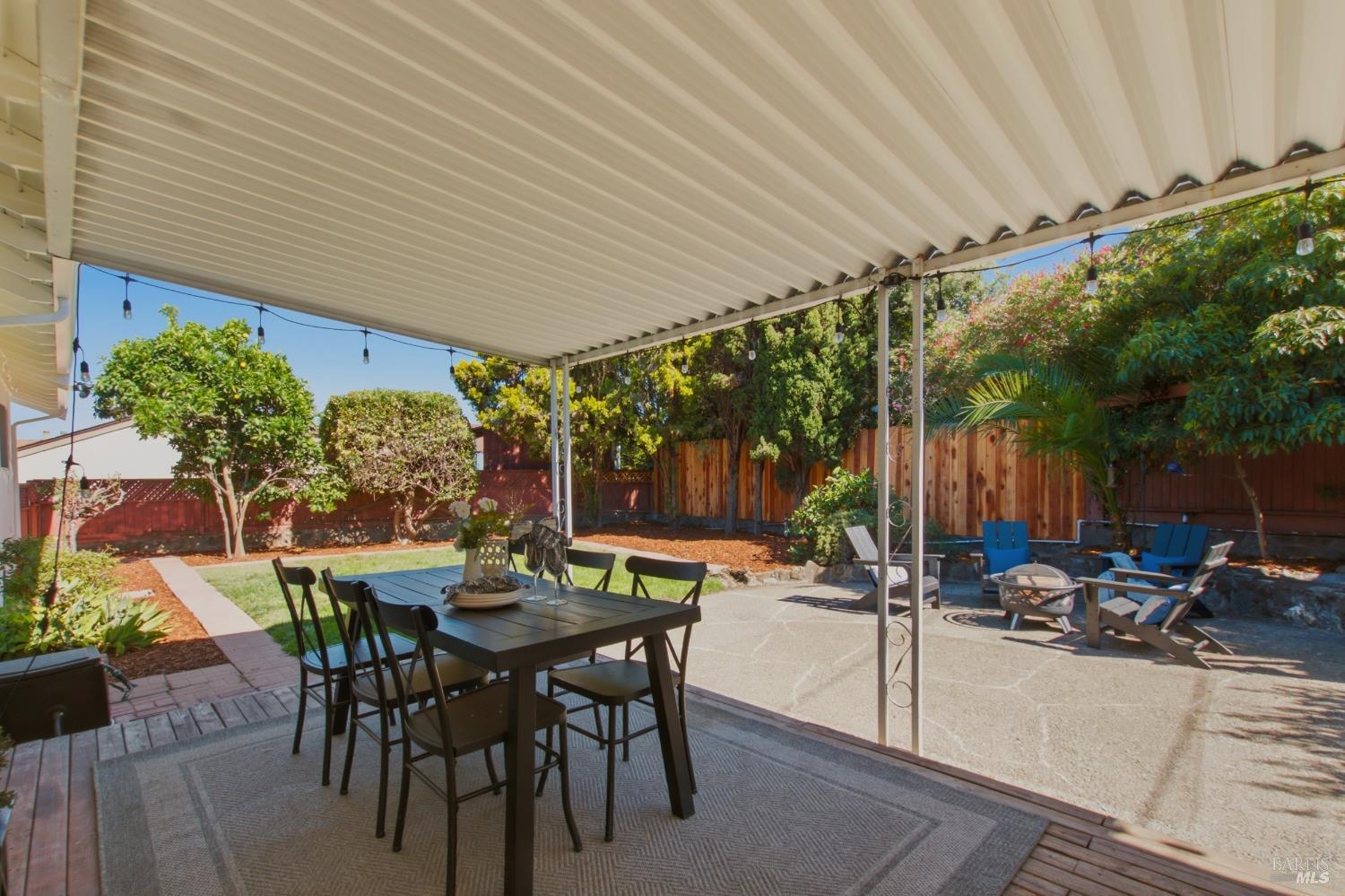 1931 Sereno Drive Vallejo CA 94589