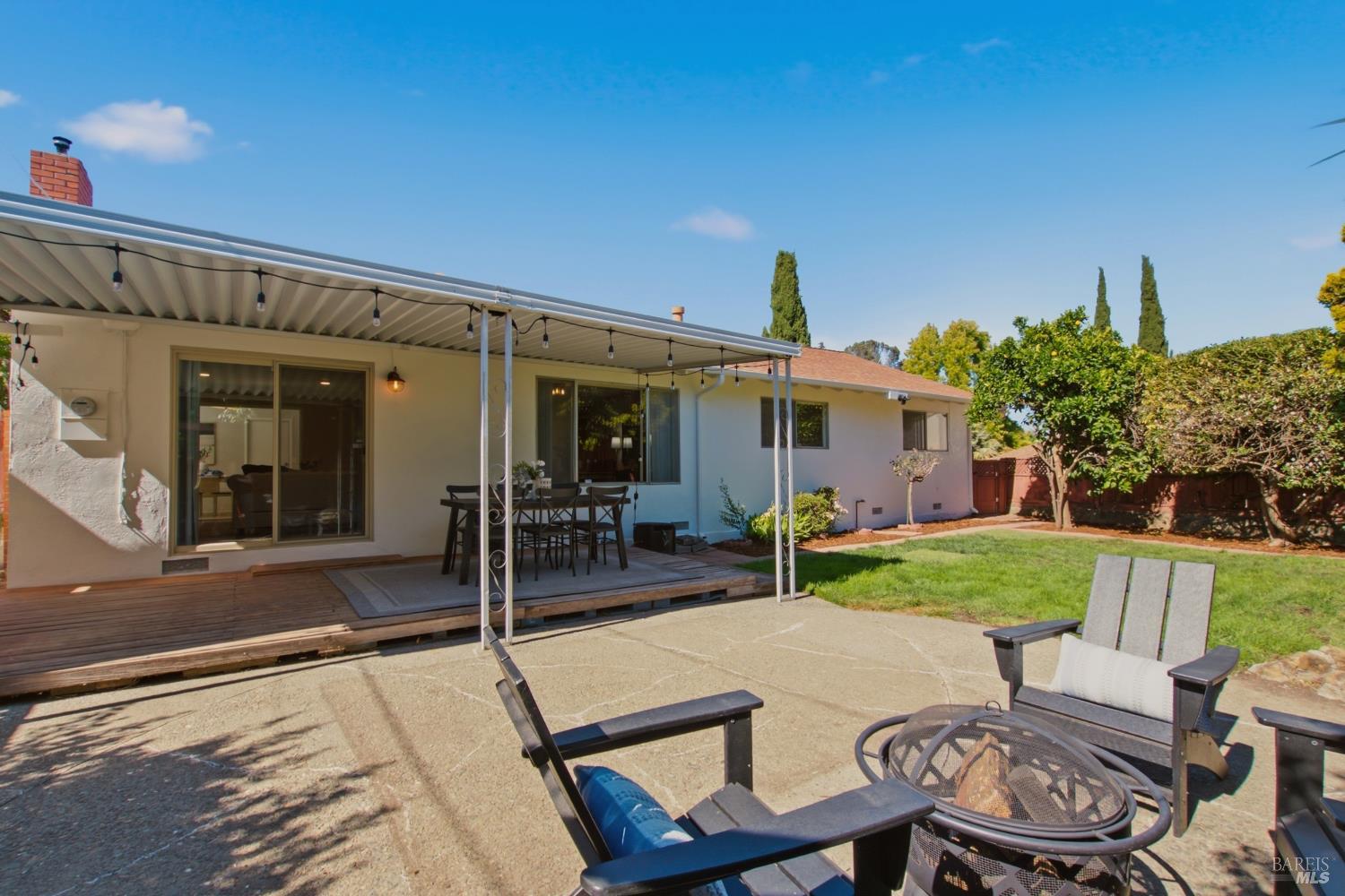 1931 Sereno Drive Vallejo CA 94589