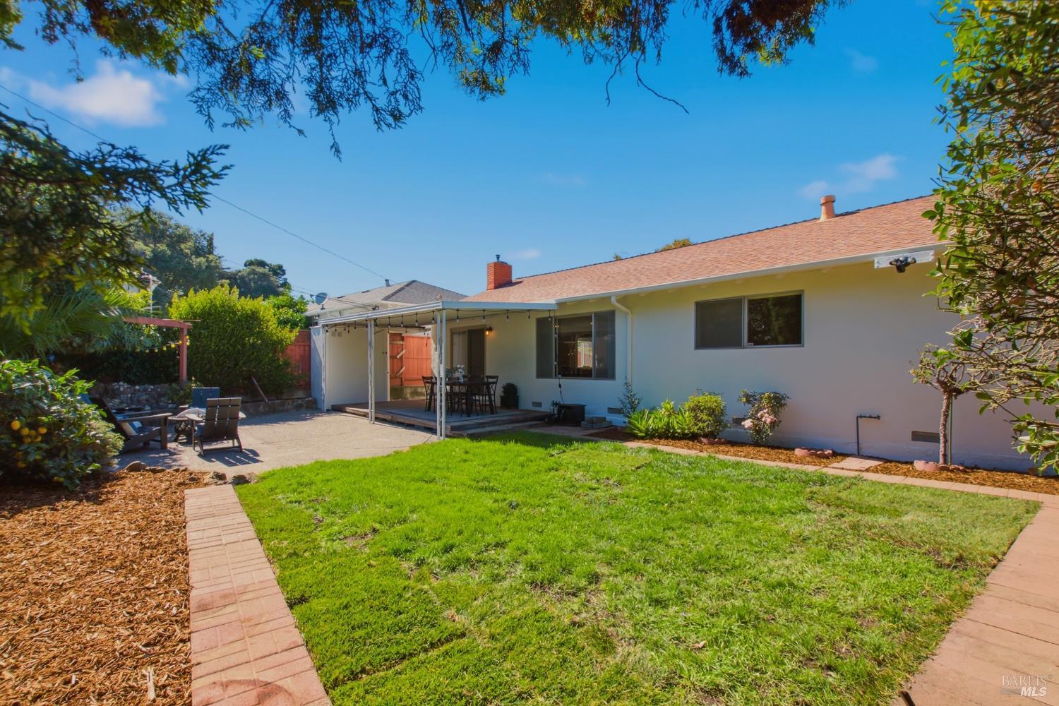 1931 Sereno Drive Vallejo CA 94589