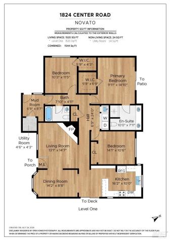 1824 Center Road Novato CA 94947