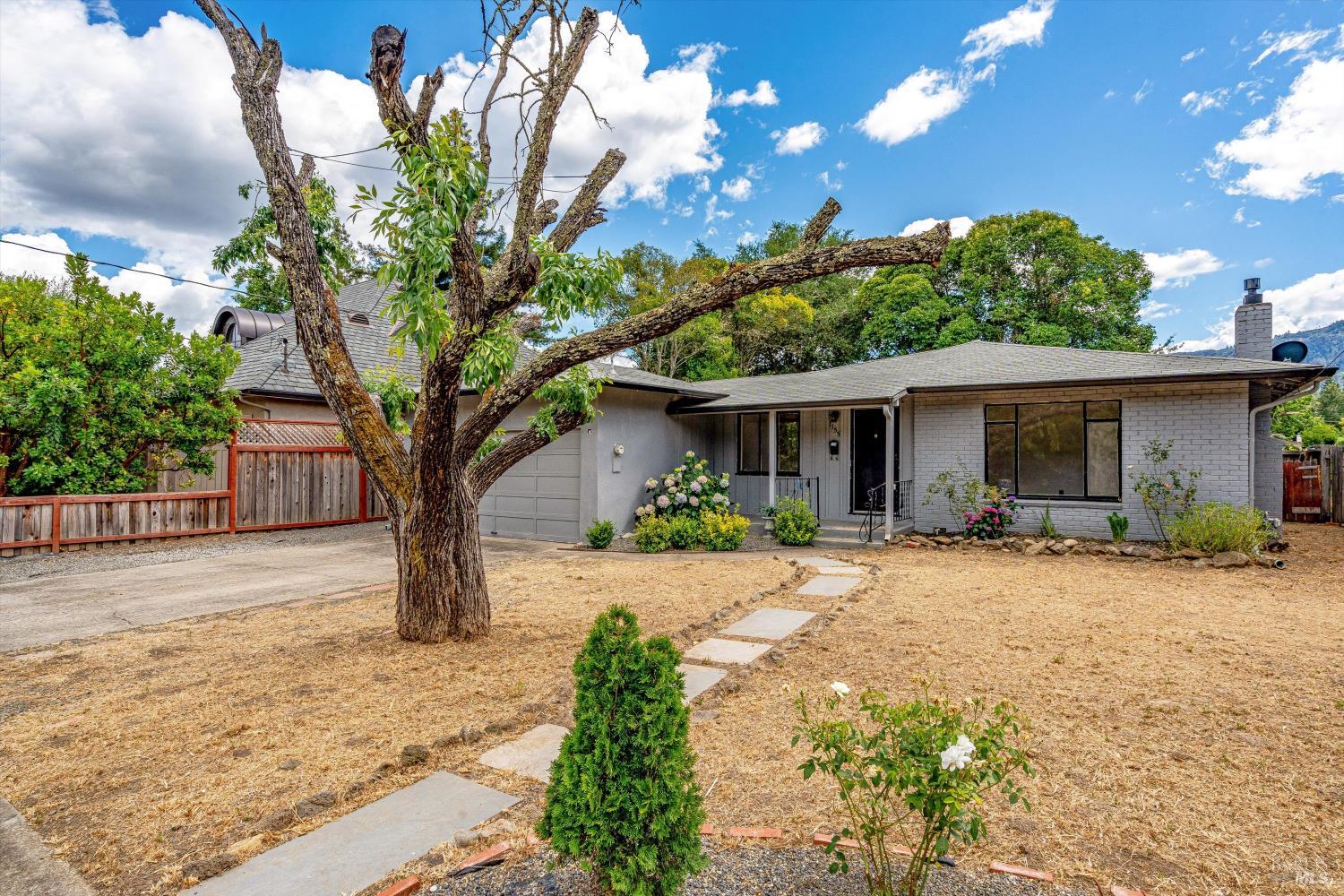 1155 Hudson Avenue St. Helena CA 94574