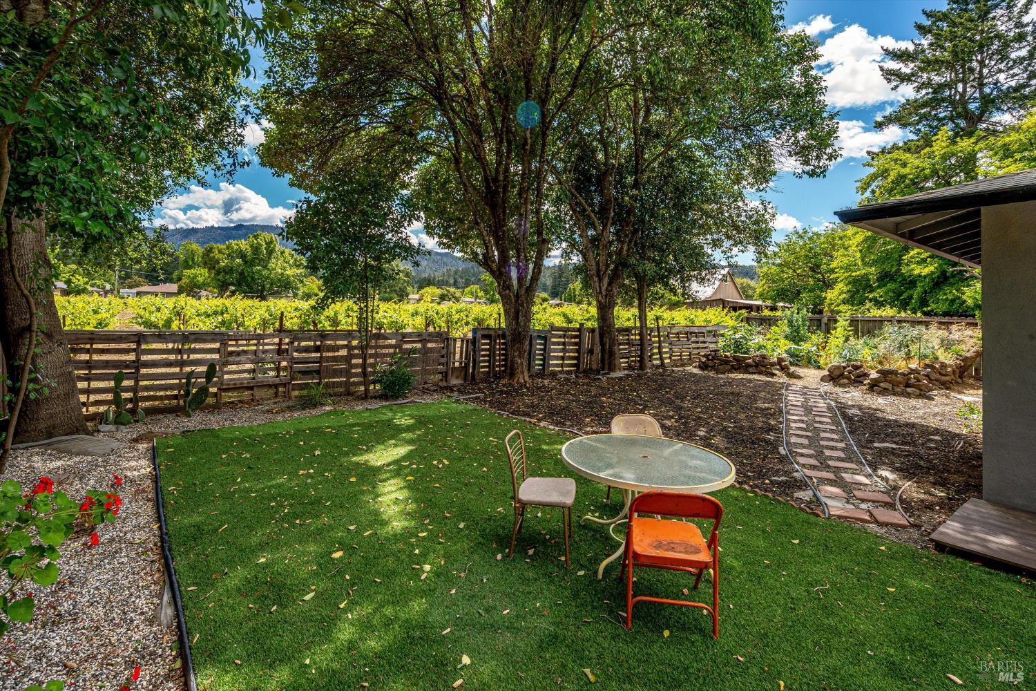 1155 Hudson Avenue St. Helena CA 94574