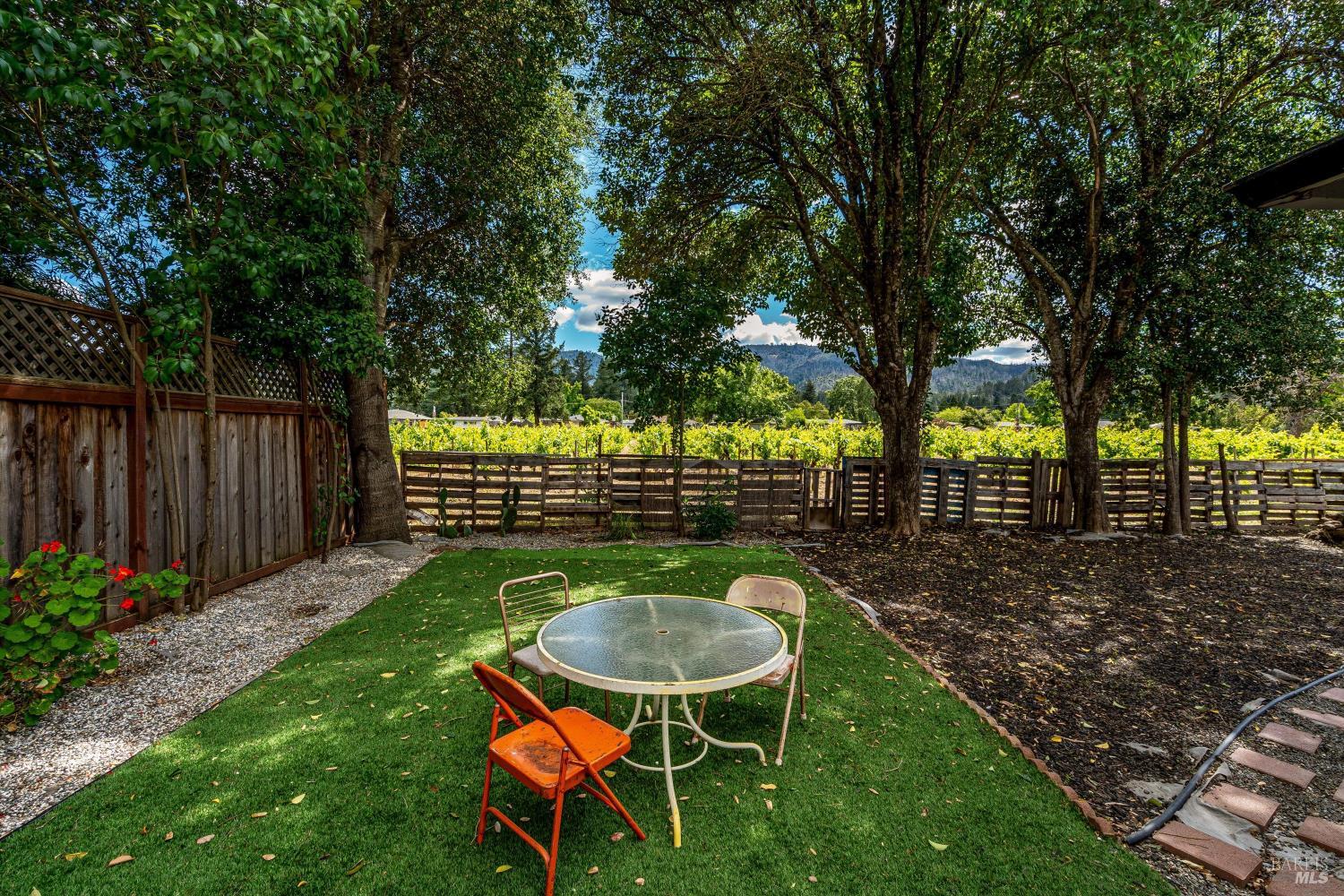 1155 Hudson Avenue St. Helena CA 94574