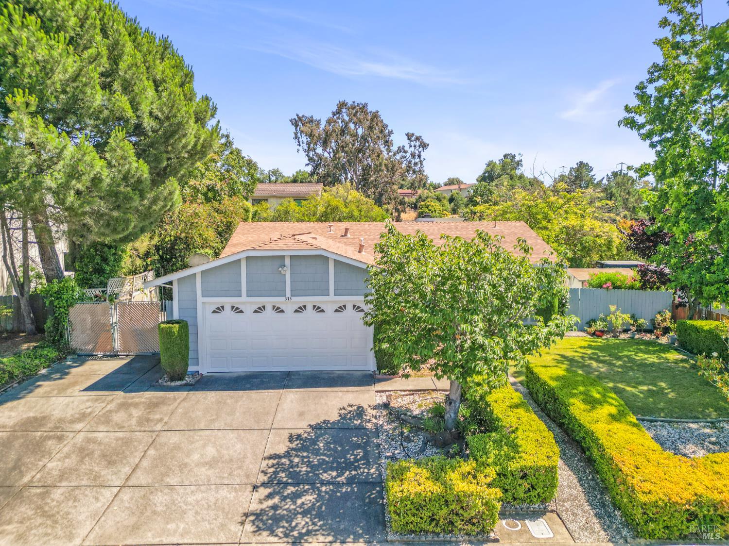 373 Clydesdale Drive Vallejo CA 94591