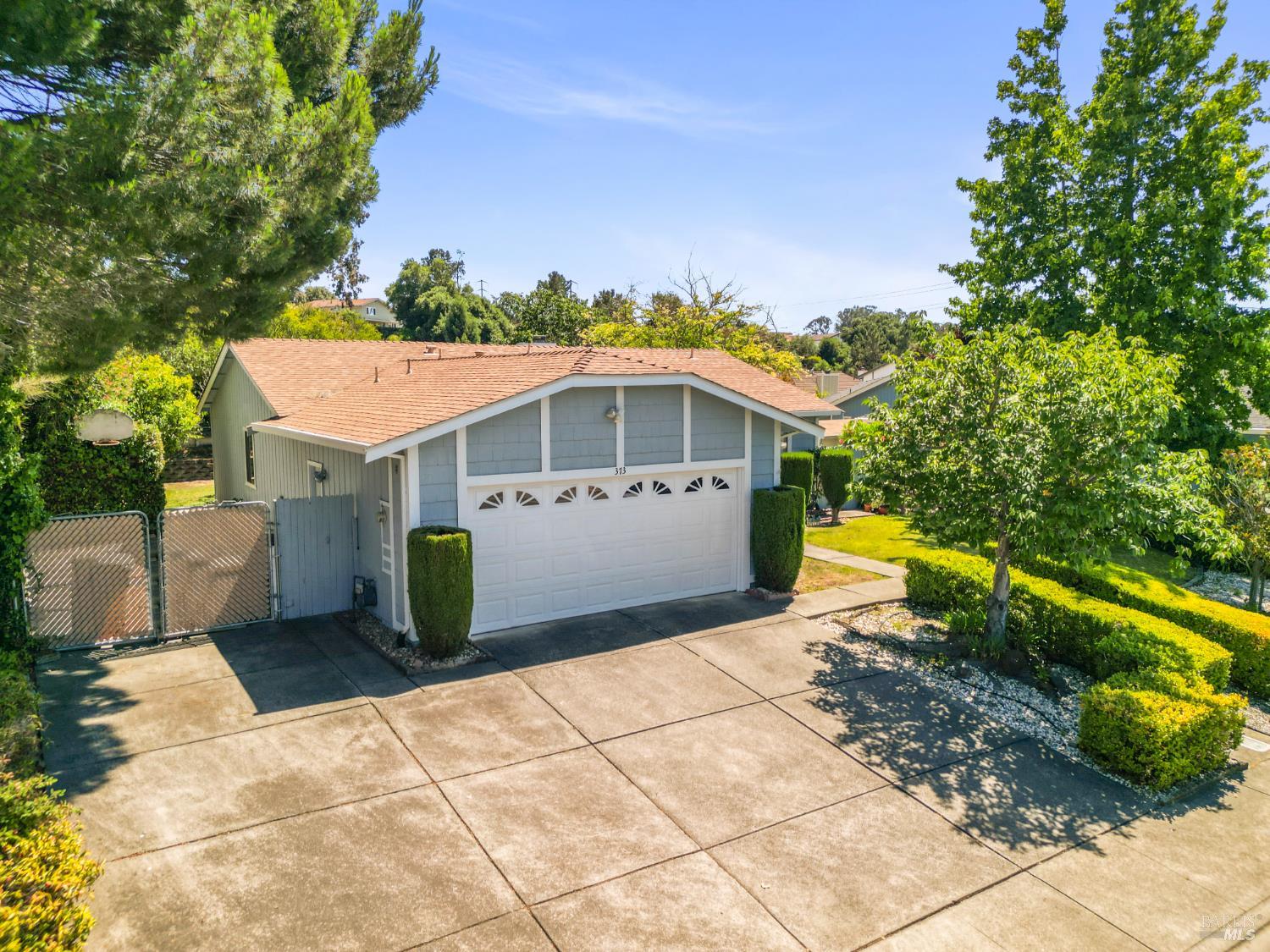 373 Clydesdale Drive Vallejo CA 94591