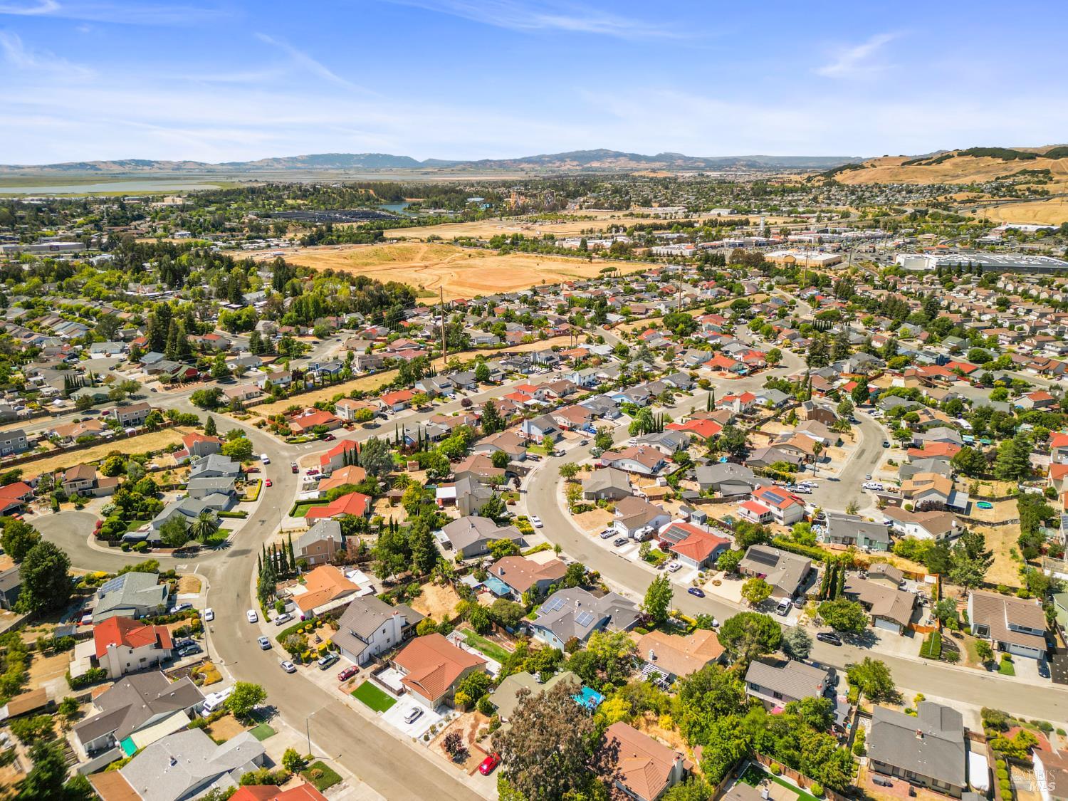 373 Clydesdale Drive Vallejo CA 94591