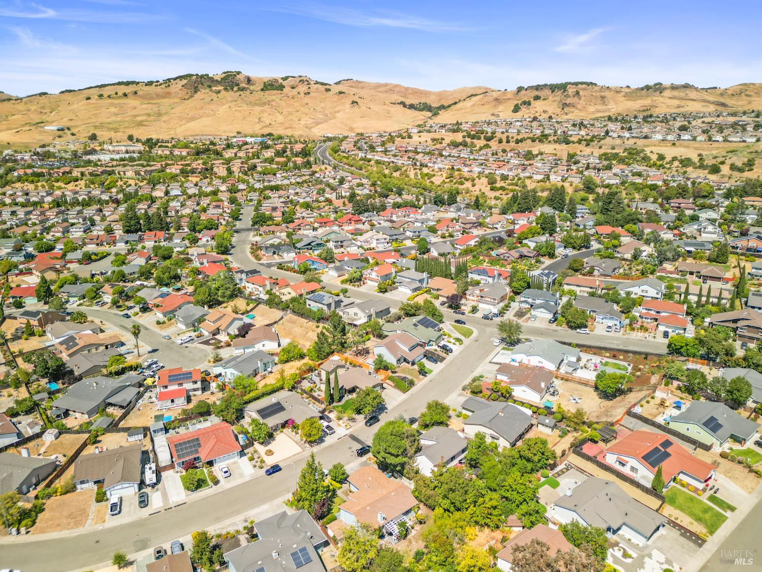 373 Clydesdale Drive Vallejo CA 94591