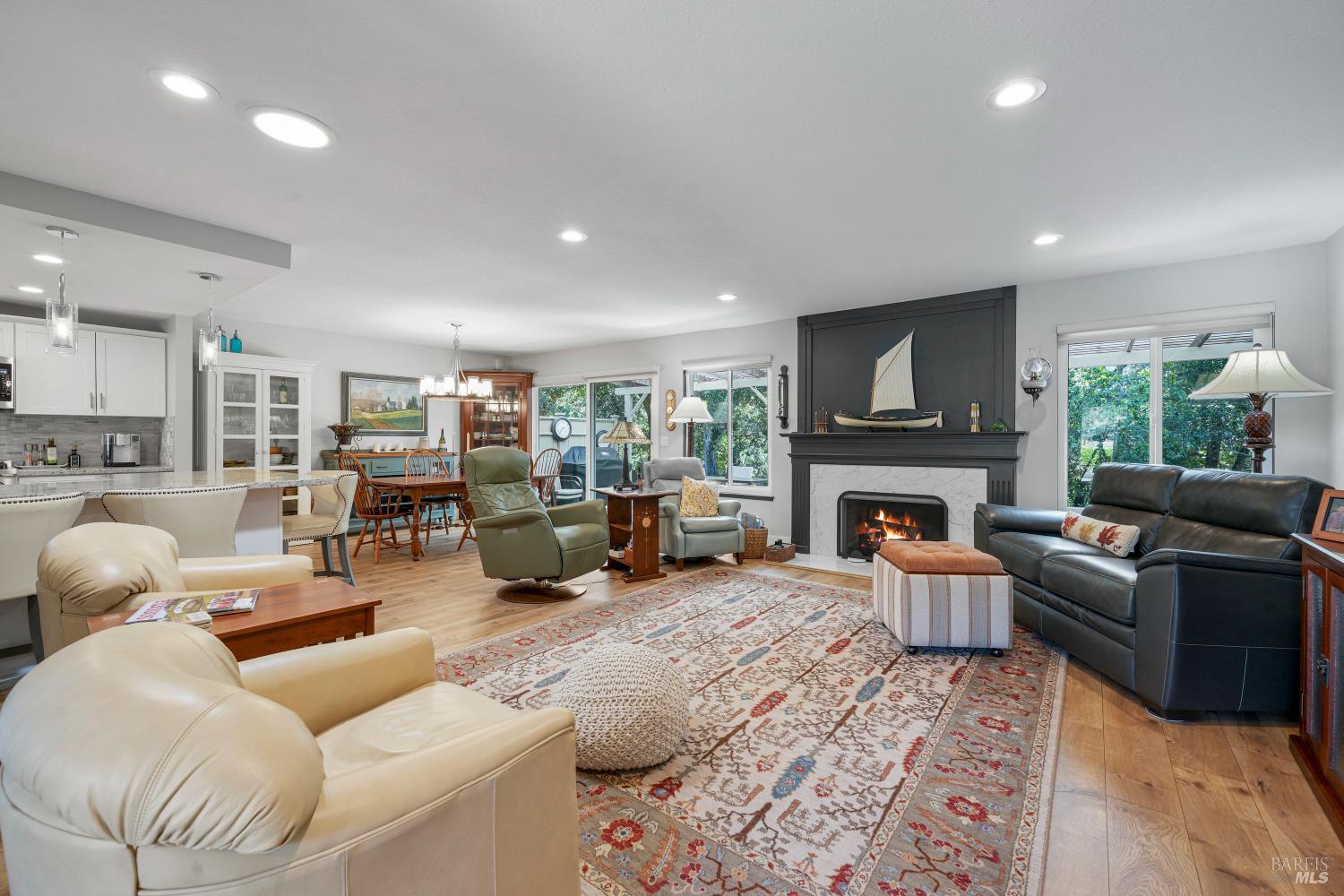 6493 Meadowridge Court Santa Rosa CA 95409
