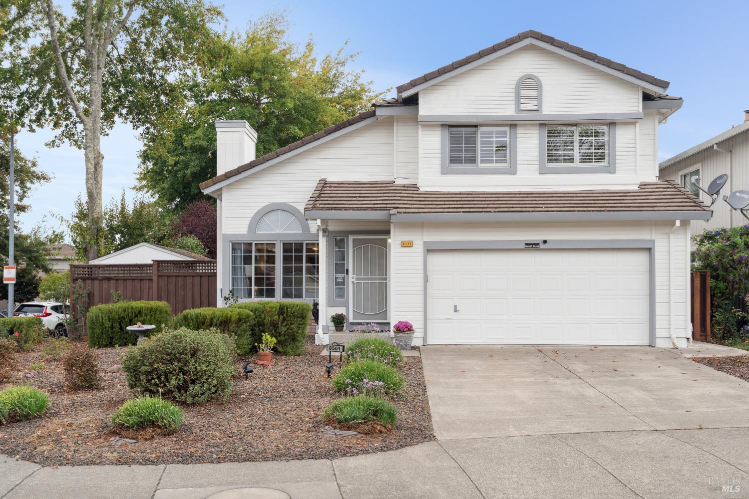 8501 Shadetree Drive Windsor CA 95492