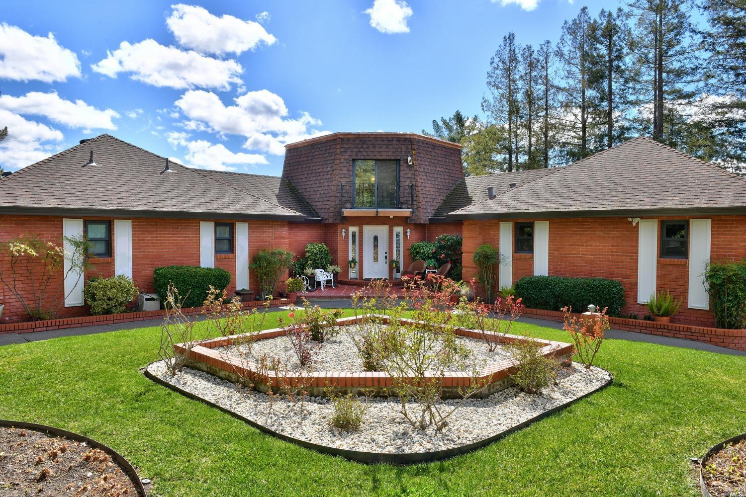 590 Caber Drive Santa Rosa CA 95409