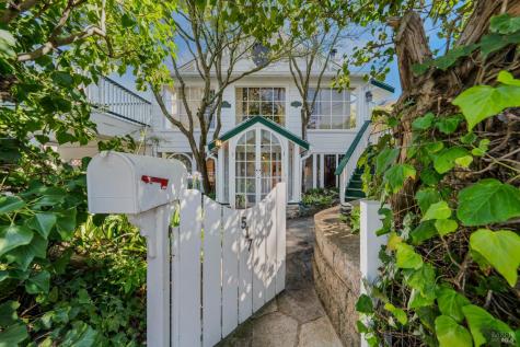 517 Pine Street Sausalito CA 94965