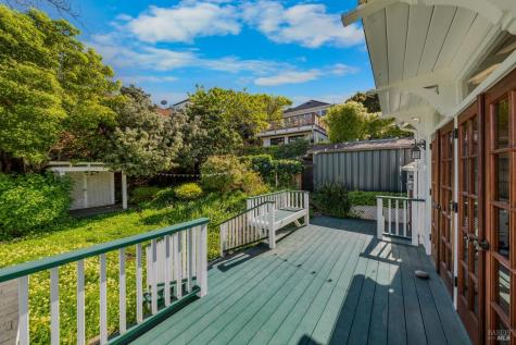 517 Pine Street Sausalito CA 94965