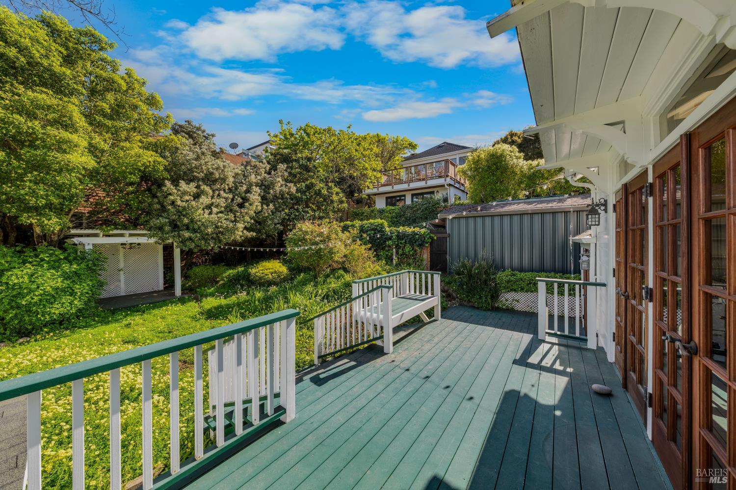 517 Pine Street Sausalito CA 94965