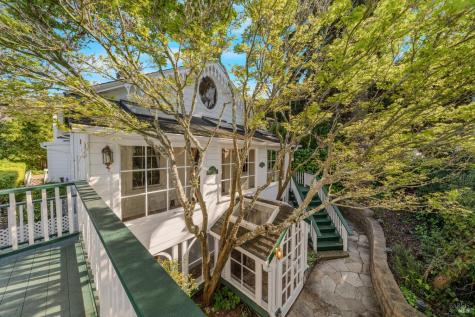 517 Pine Street Sausalito CA 94965