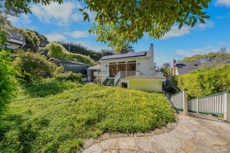 517 Pine Street Sausalito CA 94965