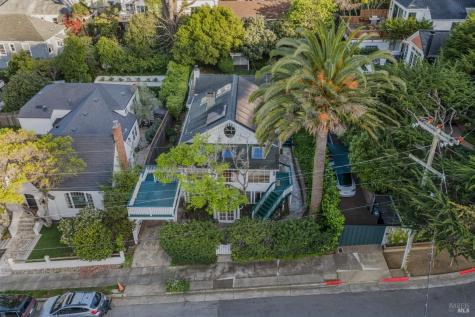 517 Pine Street Sausalito CA 94965