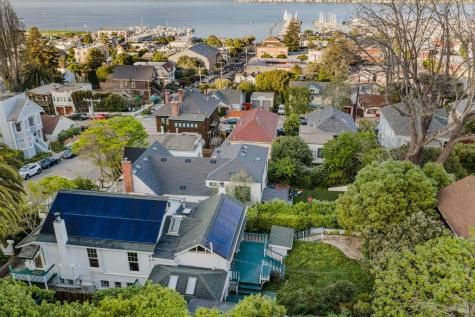 517 Pine Street Sausalito CA 94965
