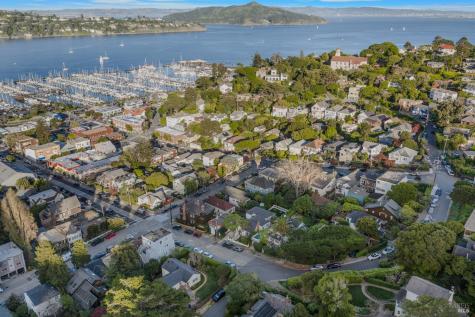 517 Pine Street Sausalito CA 94965