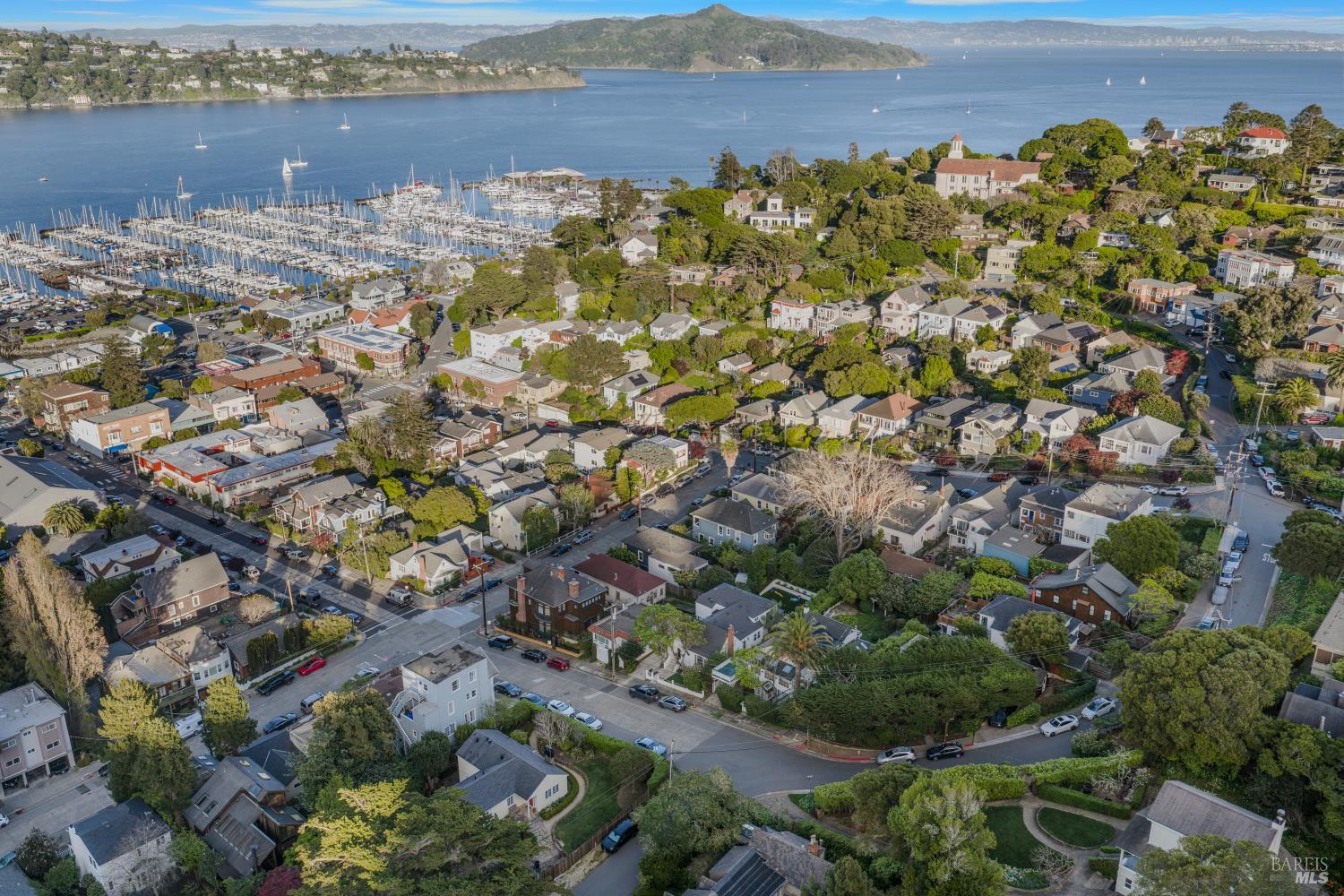 517 Pine Street Sausalito CA 94965