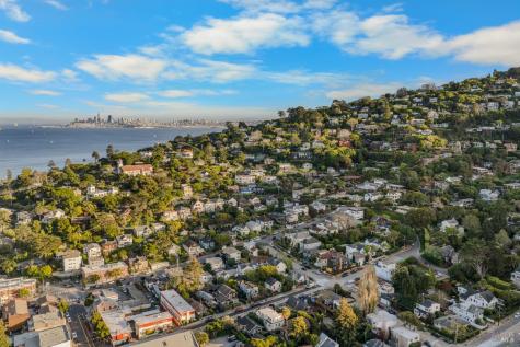 517 Pine Street Sausalito CA 94965