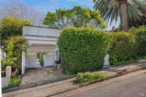 517 Pine Street Sausalito CA 94965