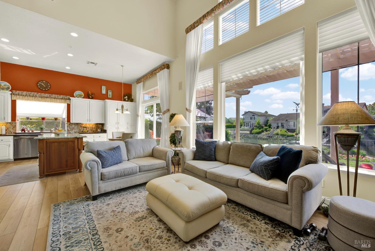 41 N Newport Drive Napa CA 94559