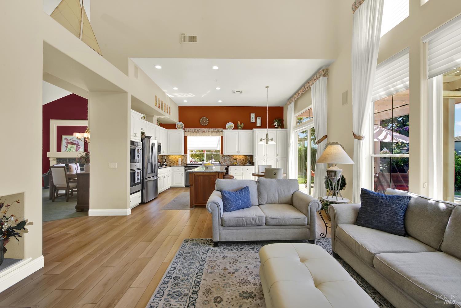 41 N Newport Drive Napa CA 94559