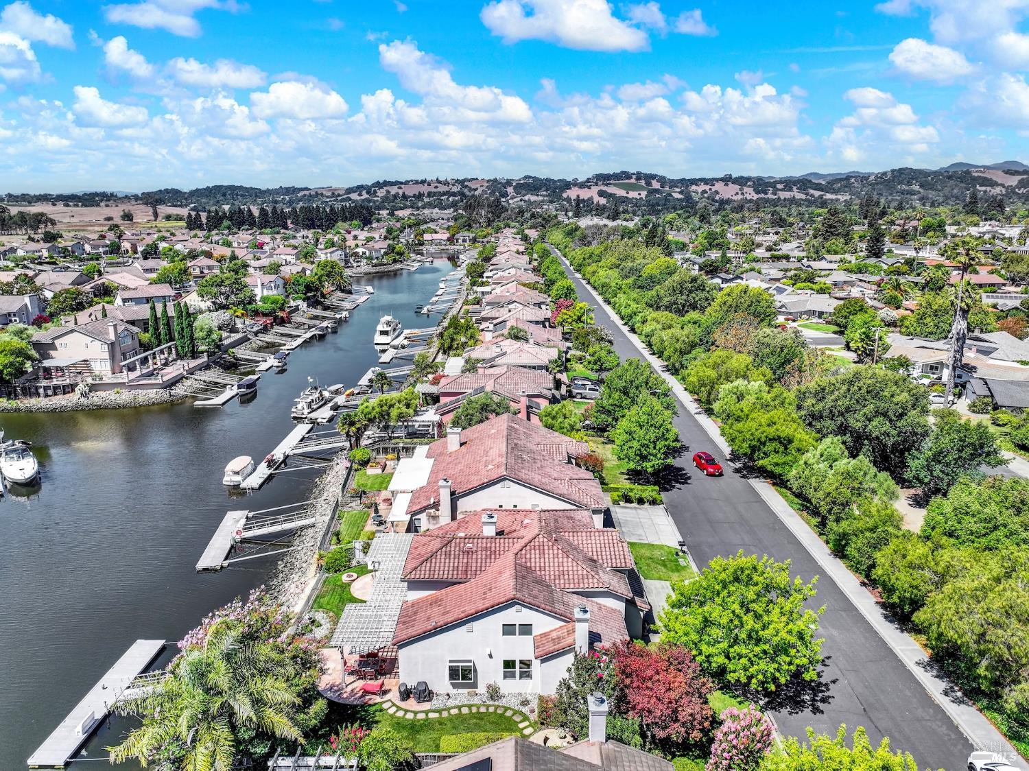 41 N Newport Drive Napa CA 94559