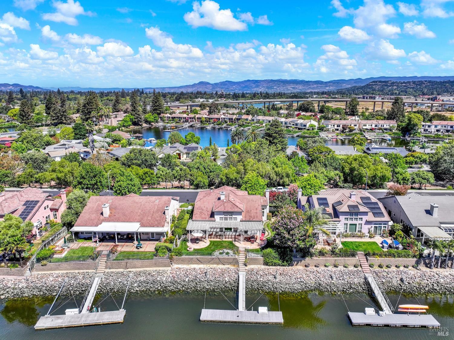 41 N Newport Drive Napa CA 94559