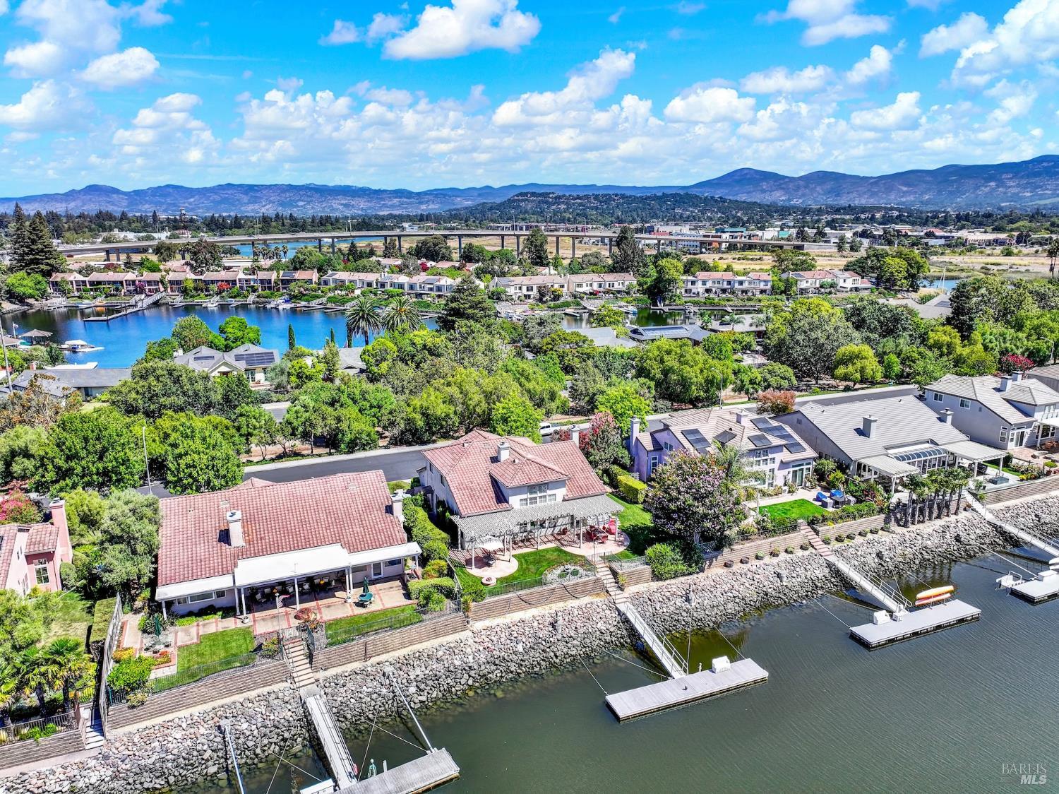 41 N Newport Drive Napa CA 94559