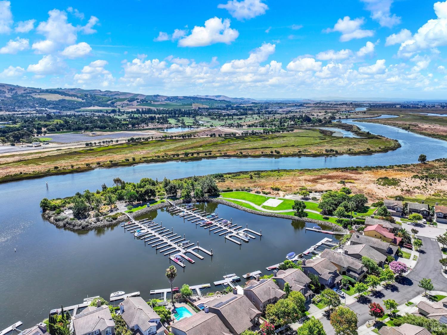 41 N Newport Drive Napa CA 94559
