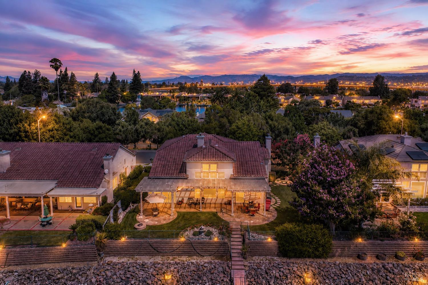 41 N Newport Drive Napa CA 94559