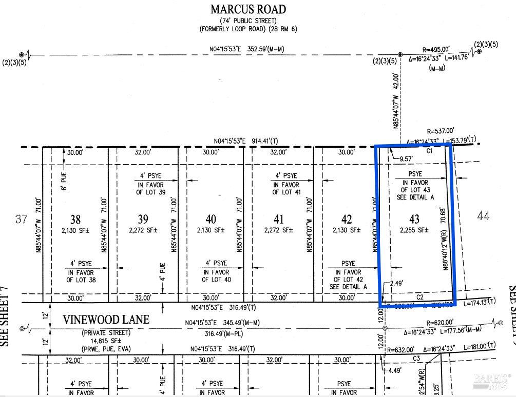 221 Marcus Road American Canyon CA 94503
