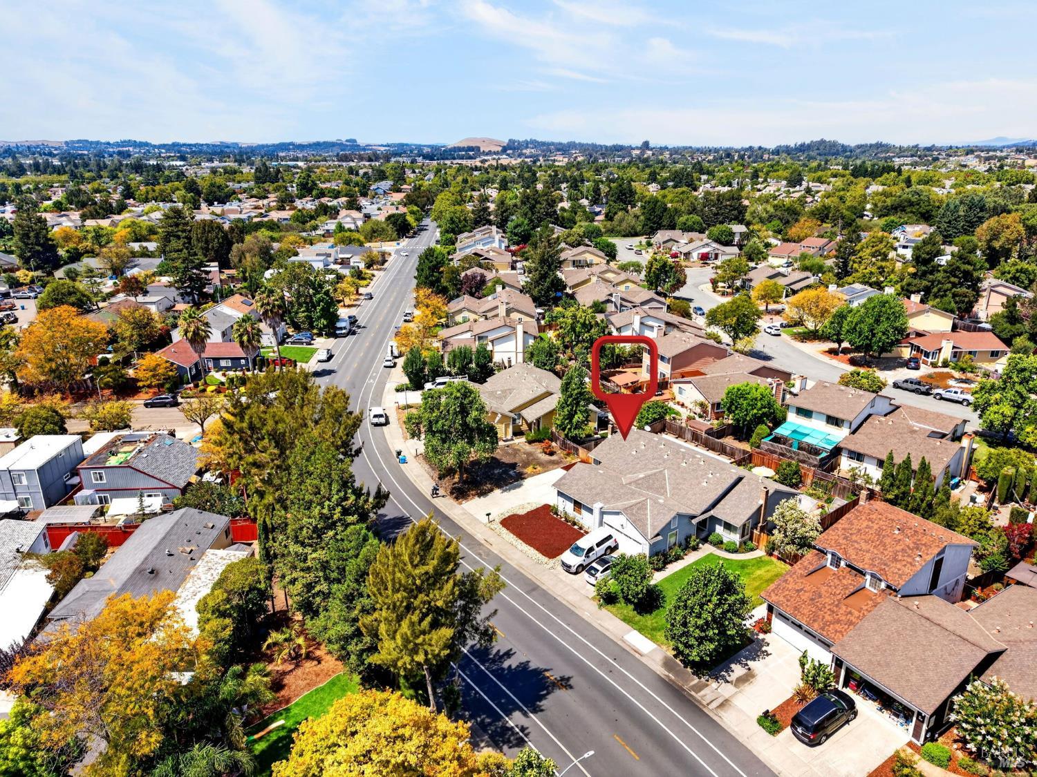 582 Maria Drive Petaluma CA 94954