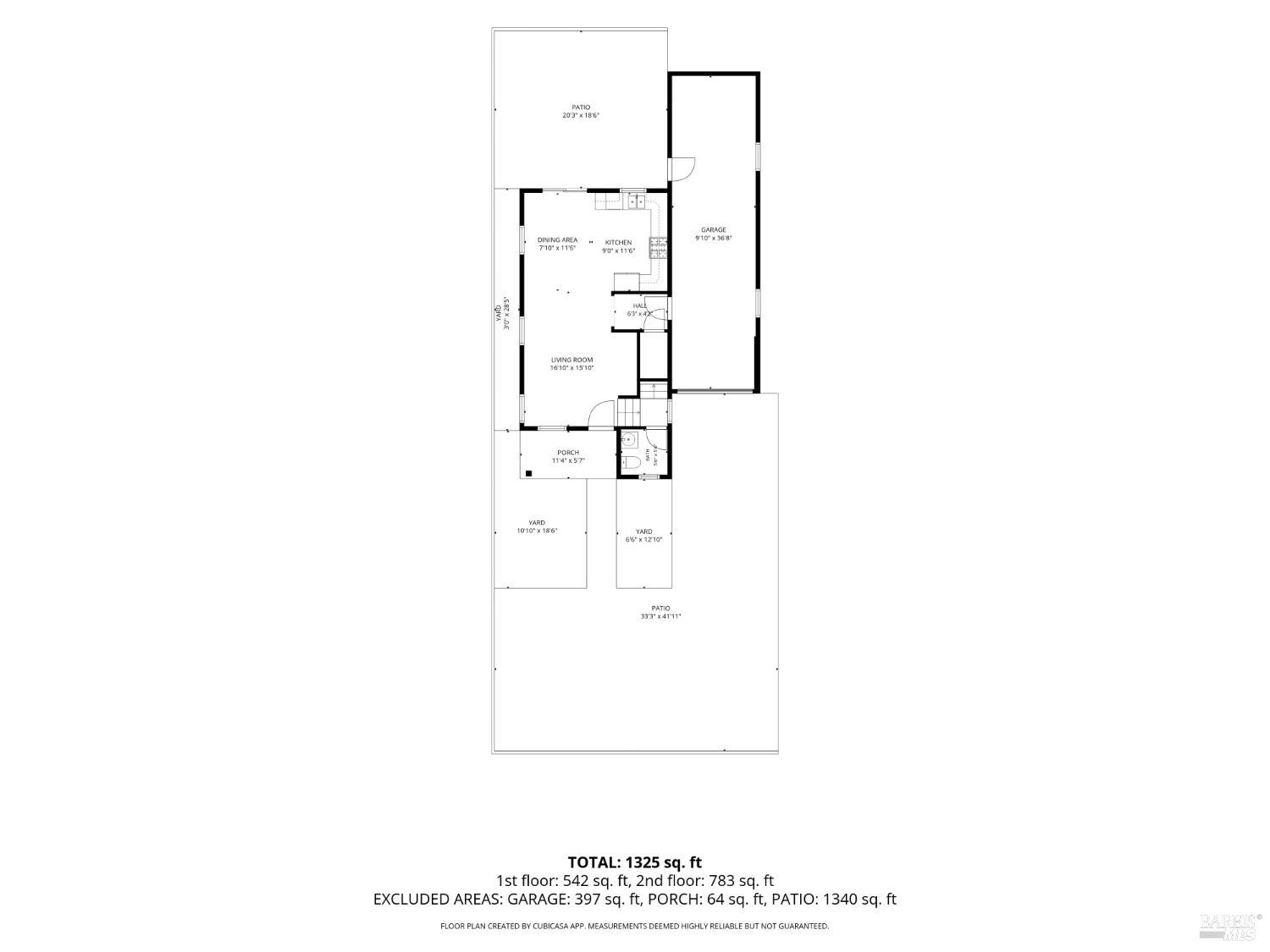 35 Lipton Way Cotati CA 94931