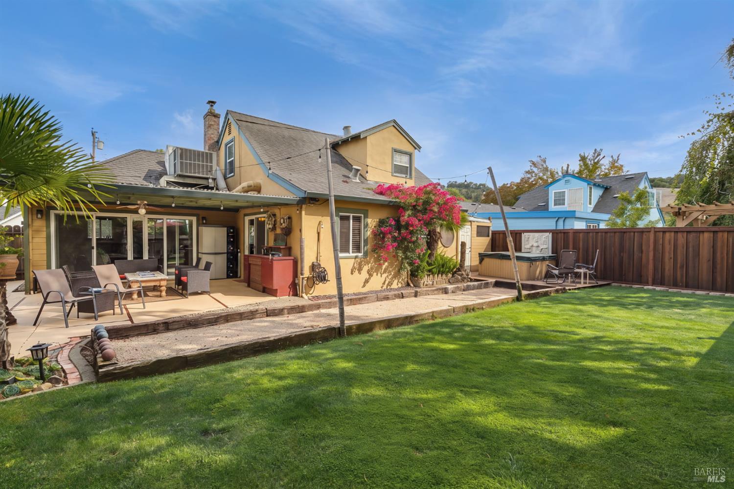 2550 Indiana Street Napa CA 94558