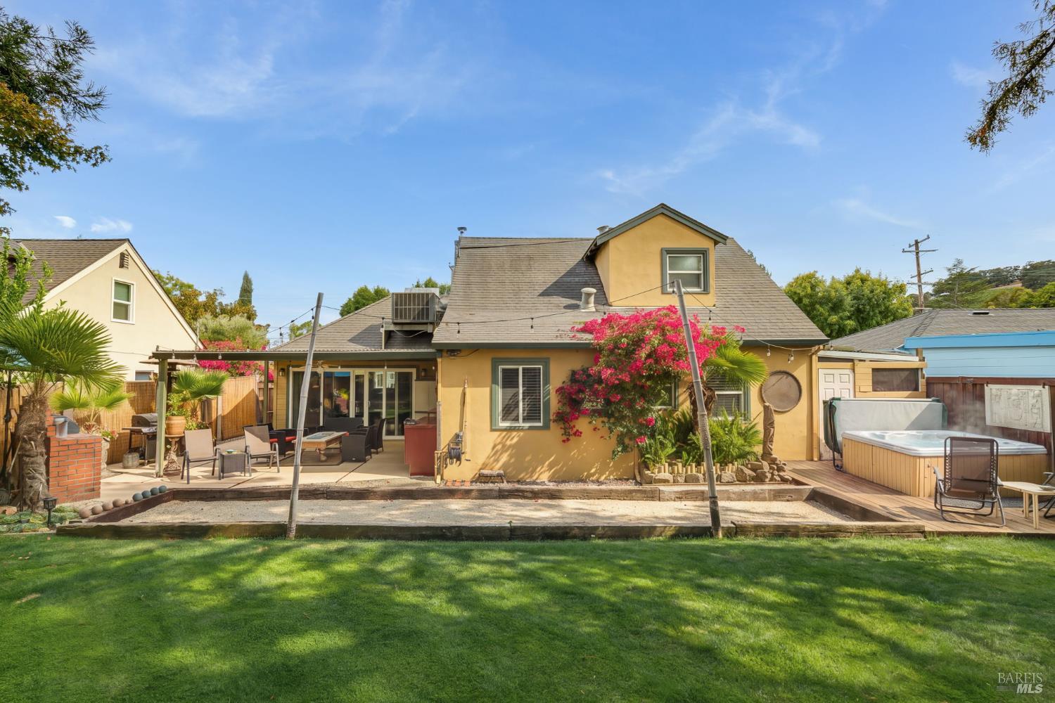 2550 Indiana Street Napa CA 94558