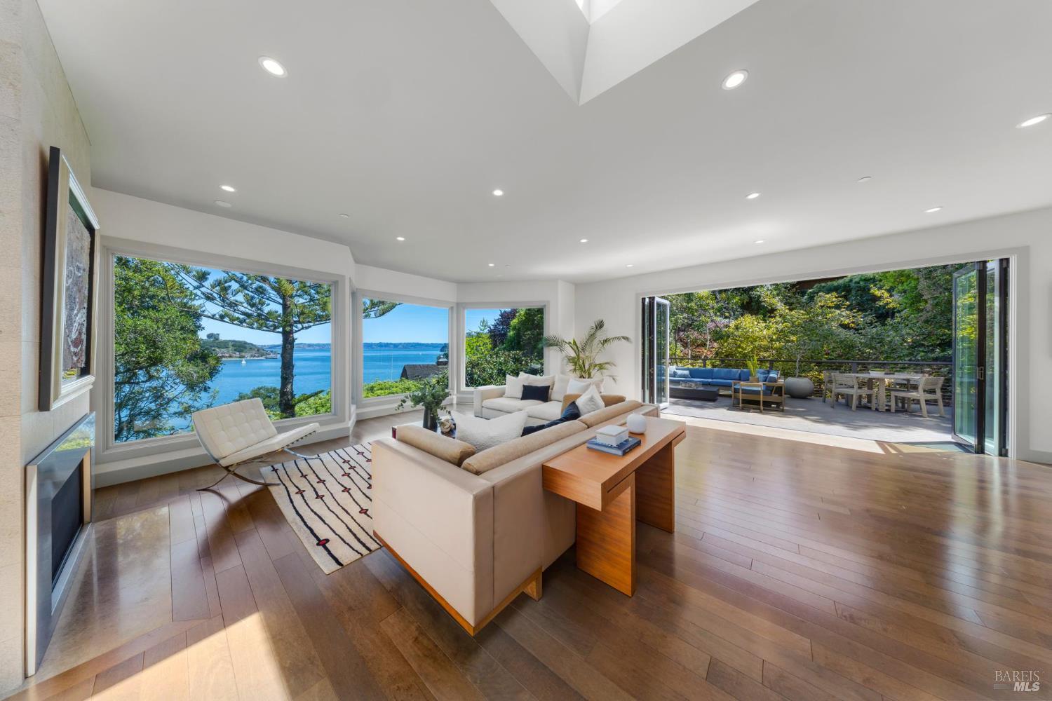 290 Beach Road Belvedere CA 94920