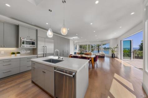 290 Beach Road Belvedere CA 94920