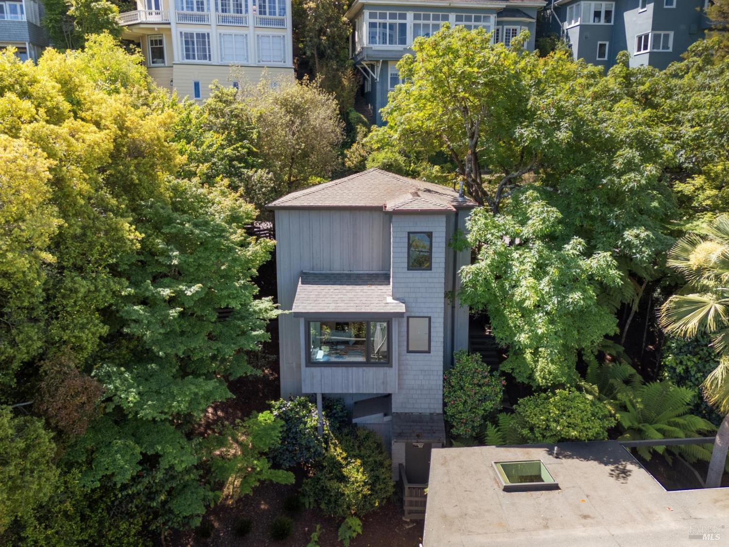 290 Beach Road Belvedere CA 94920